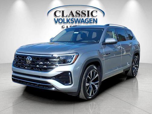 2026 Volkswagen Atlas 2.0T SEL Premium R-Line 4MOTION