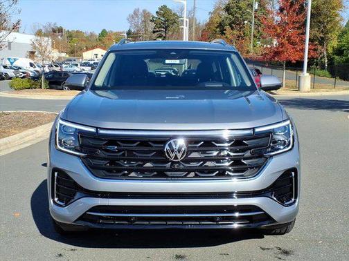 2026 Volkswagen Atlas 2.0T SEL Premium R-Line 4MOTION