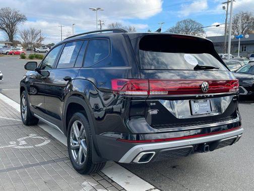 2025 Volkswagen Atlas 2.0T Peak Edition
