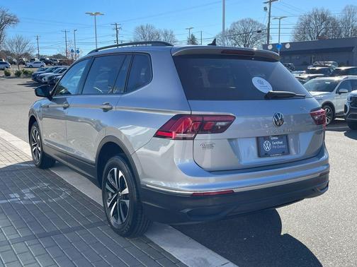 2023 Volkswagen Tiguan 2.0T S