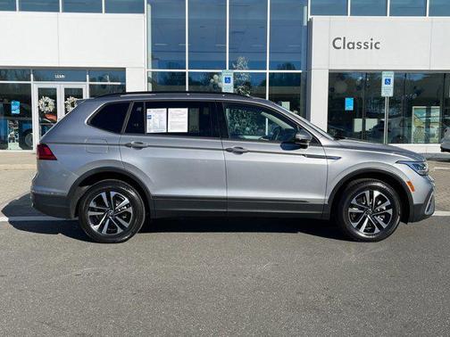 2023 Volkswagen Tiguan 2.0T S