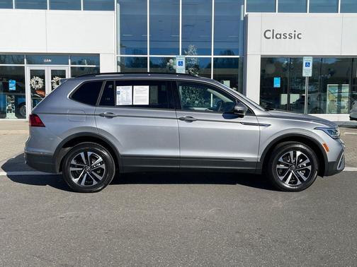 2023 Volkswagen Tiguan 2.0T S