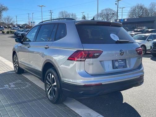 2023 Volkswagen Tiguan 2.0T S