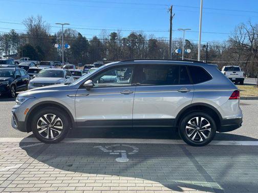 2023 Volkswagen Tiguan 2.0T S