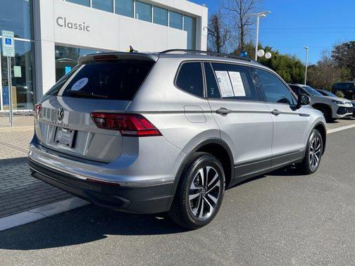 2023 Volkswagen Tiguan 2.0T S