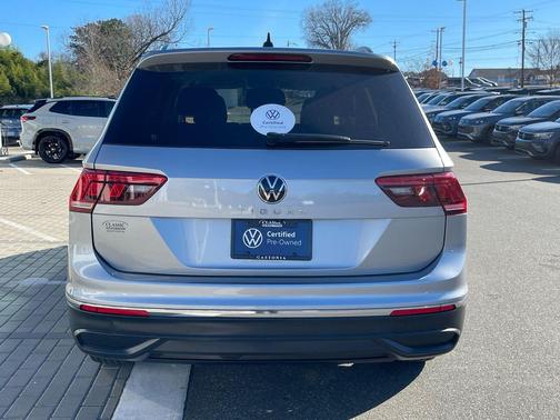 2023 Volkswagen Tiguan 2.0T S