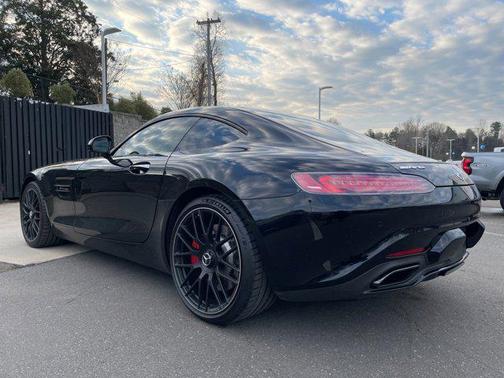 2018 Mercedes-Benz AMG GT S