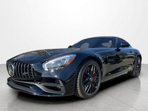 2018 Mercedes-Benz AMG GT S