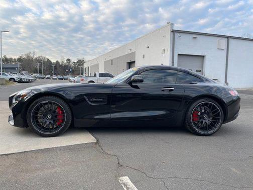 2018 Mercedes-Benz AMG GT S