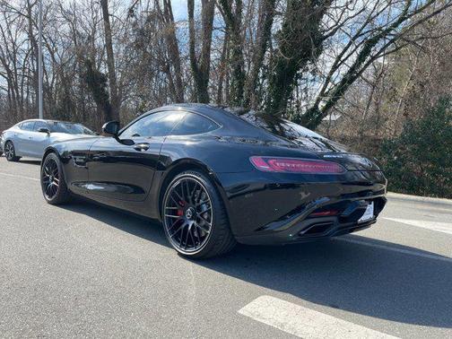 2018 Mercedes-Benz AMG GT S