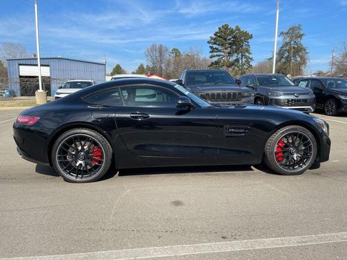 2018 Mercedes-Benz AMG GT S