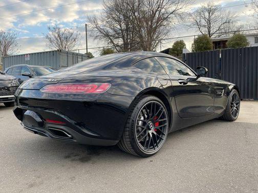 2018 Mercedes-Benz AMG GT S