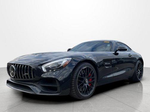 2018 Mercedes-Benz AMG GT S