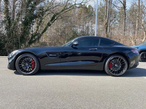 2018 Mercedes-Benz AMG GT S