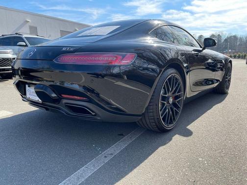 2018 Mercedes-Benz AMG GT S