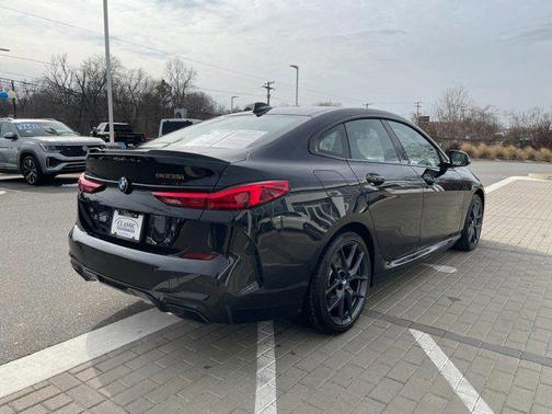 2022 BMW 840 Gran Coupe i xDrive