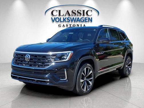 2026 Volkswagen Atlas 2.0T SEL Premium R-Line 4MOTION