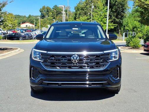 2026 Volkswagen Atlas 2.0T SEL Premium R-Line 4MOTION