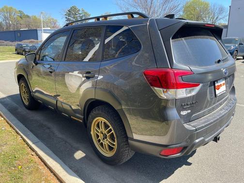 2024 Subaru Forester Wilderness