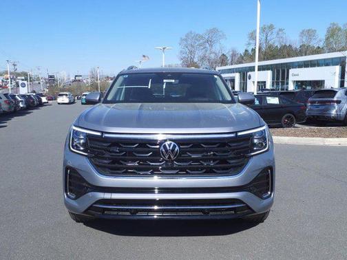 2025 Volkswagen Atlas 2.0T SEL Premium R-Line 4MOTION