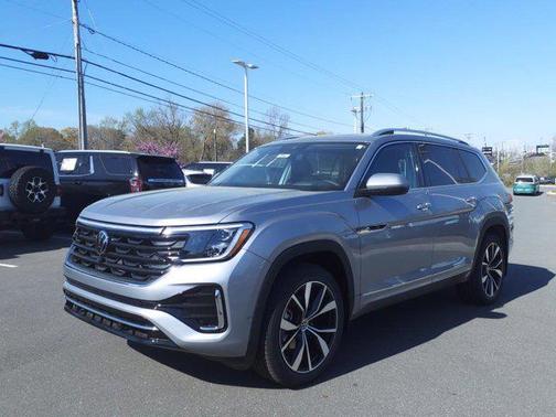 2025 Volkswagen Atlas 2.0T SEL Premium R-Line 4MOTION