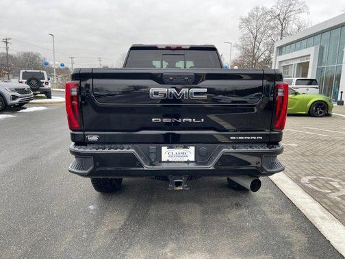 2024 GMC Sierra 2500 Denali Ultimate