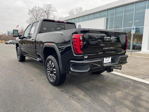 2024 GMC Sierra 2500 Denali Ultimate