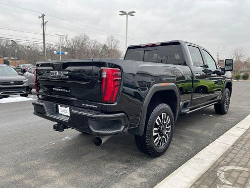 2024 GMC Sierra 2500 Denali Ultimate