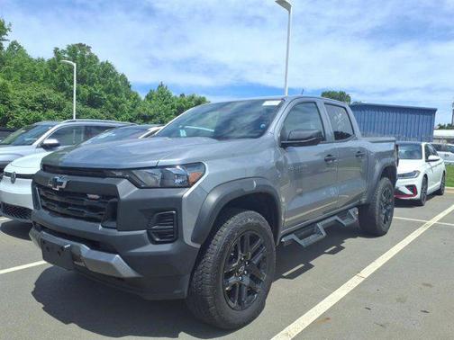 2024 Chevrolet Colorado Trail Boss