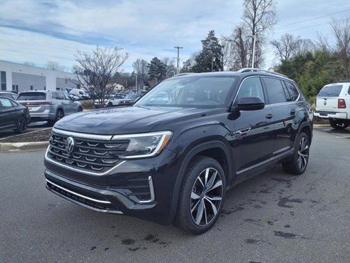 2025 Volkswagen Atlas 2.0T SEL Premium R-Line 4MOTION