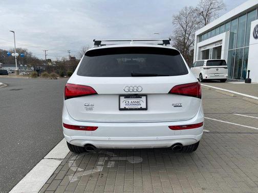2017 Audi Q5 2.0T Premium