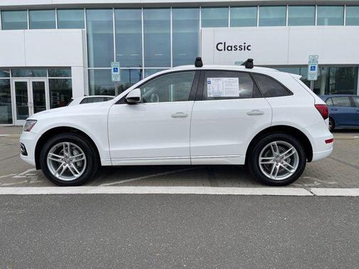 2017 Audi Q5 2.0T Premium