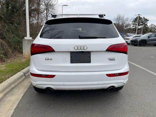 2017 Audi Q5 2.0T Premium