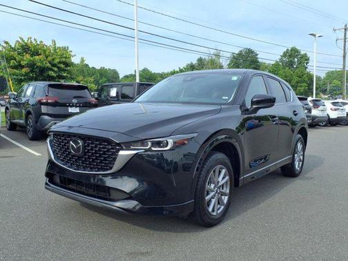 2024 Mazda CX-5 2.5 S Select
