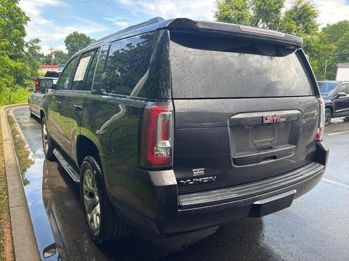 Iridium Metallic 2017 GMC Yukon SLT
