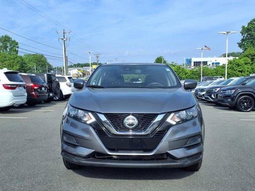 2020 Nissan Rogue Sport S
