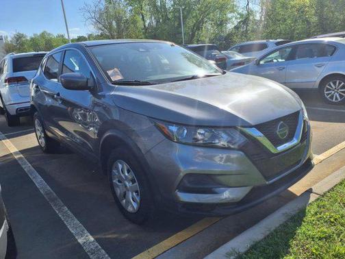 2020 Nissan Rogue Sport S