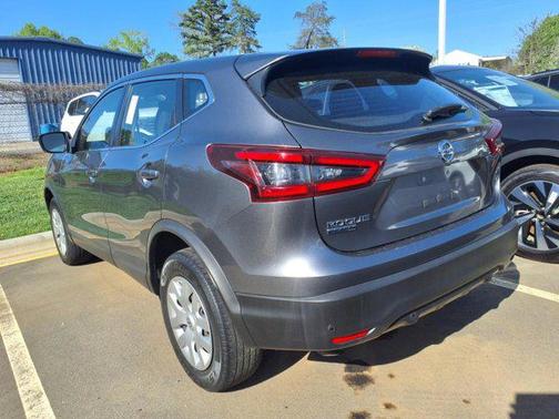 2020 Nissan Rogue Sport S