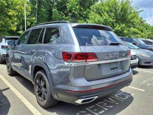 2022 Volkswagen Atlas 2.0T SE w/Technology