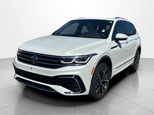 2022 Volkswagen Tiguan 2.0T SEL R-Line 4MOTION