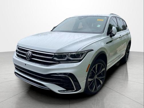 2022 Volkswagen Tiguan 2.0T SEL R-Line 4MOTION