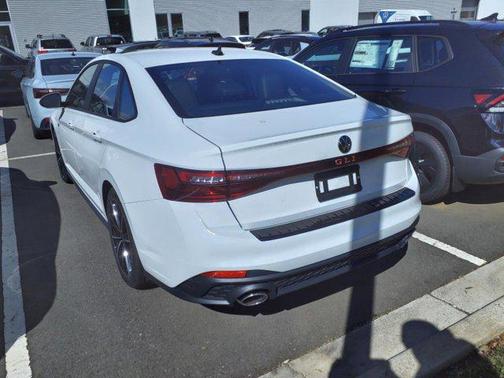 2025 Volkswagen Jetta GLI 2.0T Autobahn