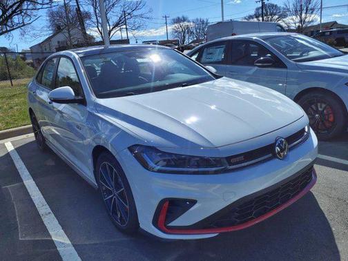 2025 Volkswagen Jetta GLI 2.0T Autobahn