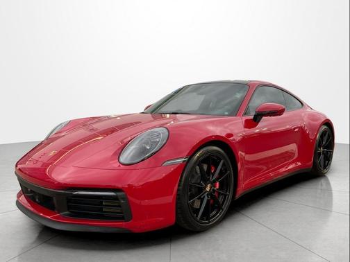 2020 Porsche 911 Carrera 4S