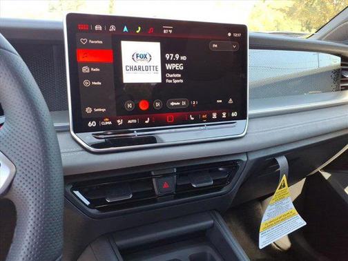 2025 Volkswagen Tiguan 2.0T SE R-Line Black 4MOTION