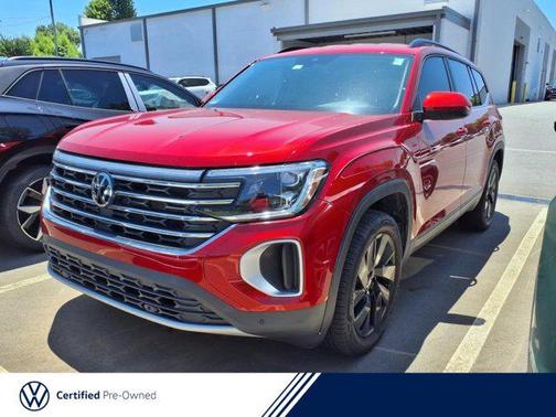 2024 Volkswagen Atlas 2.0T SE w/Technology