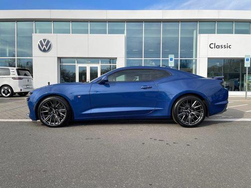 2020 Chevrolet Camaro 1SS