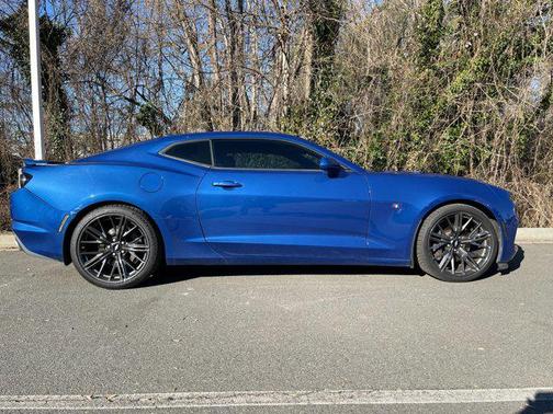 2020 Chevrolet Camaro 1SS