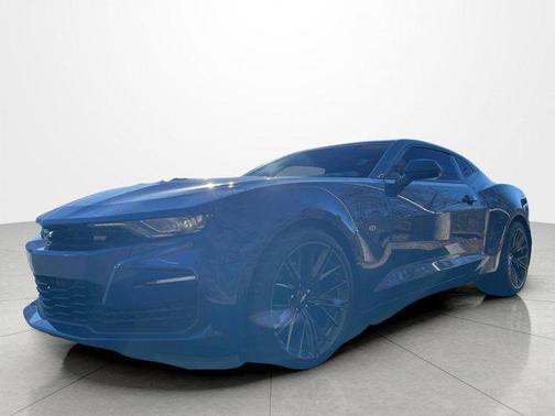 2020 Chevrolet Camaro 1SS