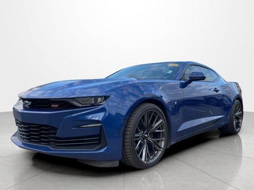 2020 Chevrolet Camaro 1SS